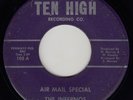 southern soul vietnam 45 THE INFERNOS Airmail Special TEN HIGH mp3 detroit