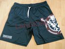 THUNDERDOME SHORT Gr. XL PETROL GABBER ID&T THUNDERDOME MOH