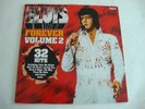 Elvis Presley 2LP Elvis Forever Vol. 2 (German Black) (RCA NL 89075-2, Germany)