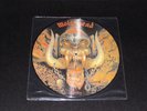 MOTORHEAD Sacrifice Picture Disc VINYL LP UK New Lemmy