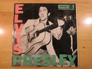 Elvis Presley LP Vinyl LPM 1254 RCA Elvis Presley