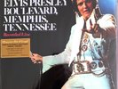 Elvis Presley LP From Elvis Presley Boulevard, Memphis, Tennessee - 2000 ex