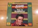 Elvis Presley LP Vinyl LSP 2756  RCA Fun in Acapulco