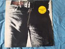 Rolling stones sticky fingers very rare dj promo copy white label AW Stereo