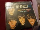 Beatles insainly rare 7inch A taste of honey on vee jay with cover