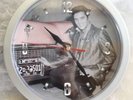Horloge murale ELVIS PRESLEY - TCB Cadillac