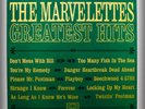 THE MARVELETTES GREATEST HITS from66 W/GREEN COVER-MEMORABLE MOTOWN CHARTTOPPERS