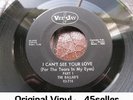 ? BALLADS 'I Can't See Your Love' EX+ Original RARE Northern Soul 45 HEAR