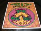 The Orange Alabaster Mushroom--Space & Time: A Compendium Of The Orange Alabast