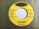 R&B Northern Soul LITTLE BOB I Got Loaded / Nobody LA LOUISIANNE Original 45 NM