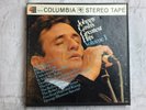 VINTAGE Johnny Cash Greatest Hits Volume 1 Reel To Reel 7.5 IPS