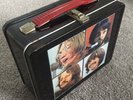 The Beatles Let it Be metal lunch box discontinued 1999 model.