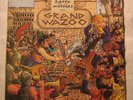 CRANIUM'S Frank Zappa Mothers THE GRAND WAZOO white label dj promo Lp NM hype