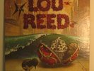 CRANIUM'S Lou Reed SELF TITLED 1st orig Lp NM Rick Wakeman Velvet Underground