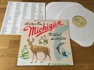 SUFJAN STEVENS 'MICHIGAN' DBL LP MINT UNPLAYED 2003 ASTHMATIC KITTY USA 1st