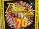 VARIOUS - DISCO D.O.C 70 - LP MINT - DISCO DOC