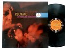 JOHN COLTRANE LP Live At The Village Vanguard IMPULSE Rec AS-10 HEAR 62 1st? RVG