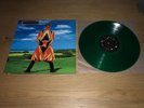 DAVID BOWIE earthling GREEN colored VINYL LP NM unplayed 180-gram FRIDAY MUSIC