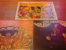 Jimi Hendrix Experience 3 Albums Are You Experienced Axis As Bold Bahamas French