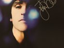 *SIGNED* JOHNNY MARR CALL THE COMET NEW PURPLE VINYL LP THE SMITHS