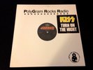 KISS - TURN ON THE NIGHT - 12