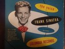The Voice of FRANK SINATRA 78rpm x4 VINYL 10