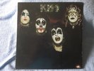 KISS..DEBUT..NO KISSING TIME..NB 9001..NICE COVER..PLAYS GREAT.