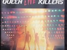 Queen, Live Killers Album, 12” Vinyl Lp Record