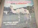 NEW SEALED MASO RIVERA & CONJUNTO CANTA LA CAPERUCITA EL CAMELLO IMPORTADO LP