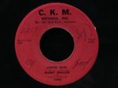 Buddy Phillips-Coffee Baby/River Boat Blues-CKM 1000-VERY RARE ROCKABILLY SUPERB