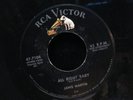 Janis Martin-All Right Baby/Billy Boy Billy Boy-RCA 7104-RARE ROCKABILLY GREAT