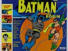 Sensational Dan & Dale - Batman And Robin LP - Tifton - Sun Ra Mono