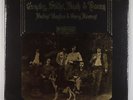 Crosby, Stills, Nash & Young - Deja Vu LP - Atlantic SEALED