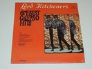 LORD KITCHENER kitchener's greatest calypso hits Lp RECORD MONO TRINIDAD 1967