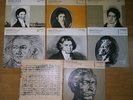 Ludwig van Beethoven Konvolut - 8 x ETERNA - LP
