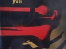 Mercyful Fate - Melissa LP,Roadrunner Europe 1983,OIS Rar  Top  King Diamond