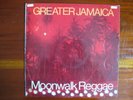 Tommy McCook, Greater Jamaica Moonwalk Reggae on UK Trojan. VG/Ex