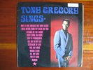 Tony Gregory Sings on UK Coxsone label Ex/EX