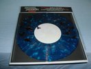 MICHAEL JACKSON : SCREAM 2-LP /COLLECTIBLE BROWN & BLUE VINYL /GLOW IN THE DARK