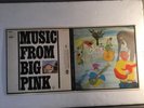 The BAND -  Music from Big Pink 1st Orig. Capitol SKAO 2955 1968