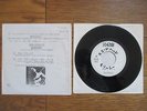 MORRISSEY Suedehead JAPAN White Label NOT FOR SALE PROMO 7