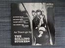 The Rolling Stones Single EP As Tears Go By Peerless/London EPP 679 Mexico 1966