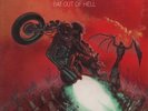 MEAT LOAF - BAT OUT OF HELL - 1977 1ST EDITION VINYL LP