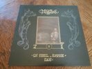 Mortiis ?- En Sirkel Av Kosmisk Kaos First Press Black Metal Ambient Emperor