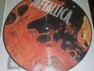 METALLICA - LOAD - LP Vinyl PICTURE DISC - NUEVO // NEW