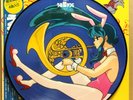 OST URUSEI YATSURA / MONOTONE NO NATSU EP w/OBI Limited Picture Disc JAPAN ANIME