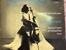 LXT 5228 Rachmaninov Cello Sonata in G minor / Zara Nelsova / Balsam O/S