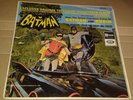 Batman - Television Soundtrack - Stateside SL 10179 - 1966 - Adam West - hear