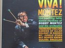 Rare Latin..Bobby Montez..Viva Montez..Original Latin Jazz World Pacific