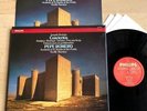 RODRIGO Guitar Concertos PEPE ROMERO, MARRINER 1stPress PHILIPS 3LP Box MINT